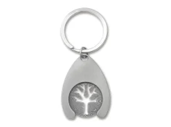 Böker Manufaktur Solingen Einkaufschip Damast Grau New