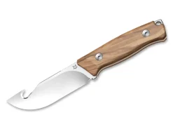 Fox Knives Ejector Olive Wood Braun Hot