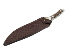 Böker Arbolito El Gigante 2.0 Hirschhorn Braun Best