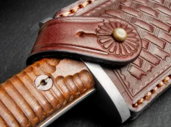 Böker Arbolito El Gigante Ebenholz Braun New