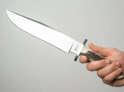 Böker Arbolito El Gigante Hirschhorn Braun Clearance