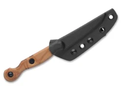 TOPS Knives El Pionero Braun Clearance