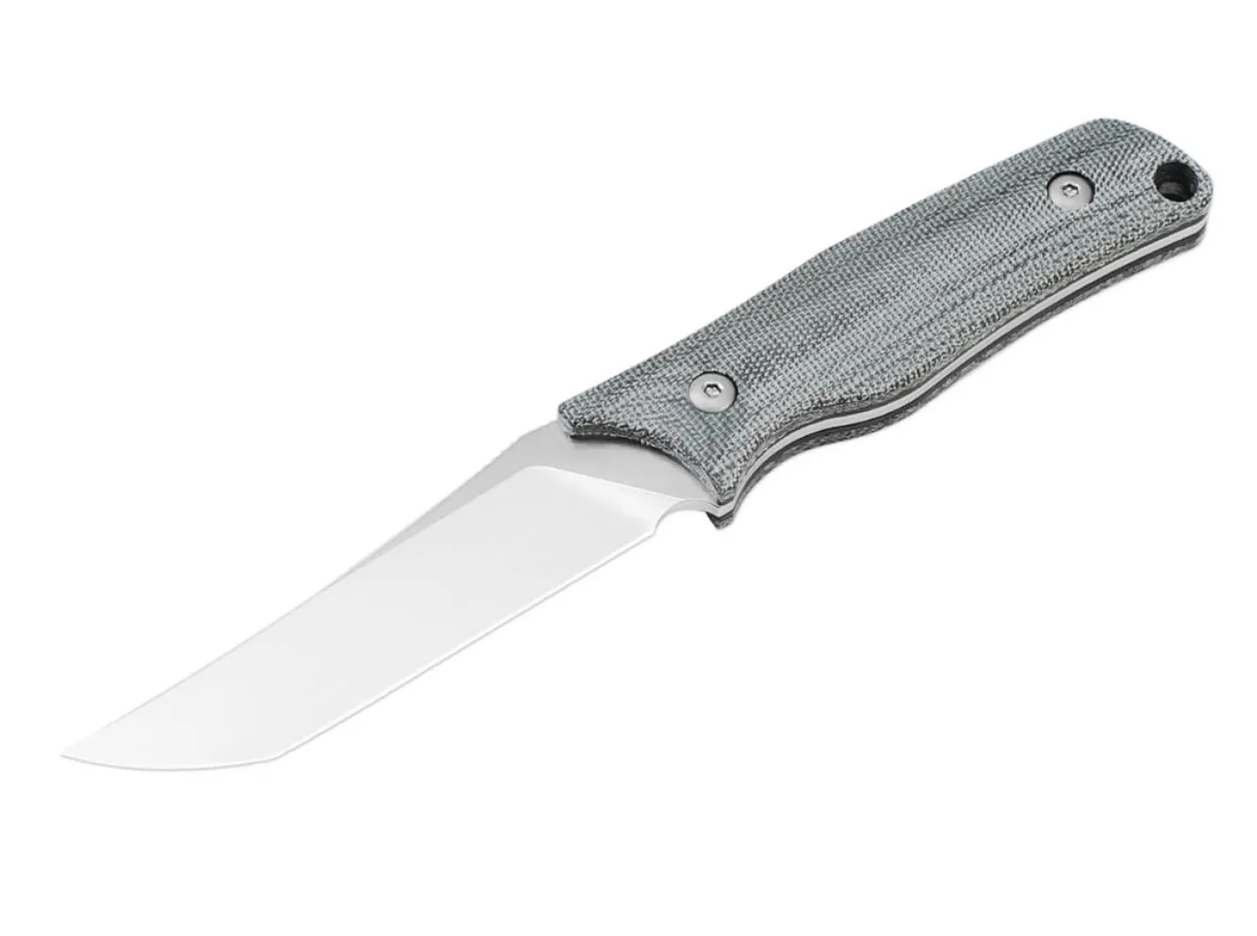 Kizer Elgon Micarta Black Schwarz Discount