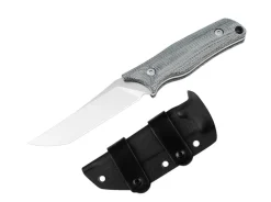 Kizer Elgon Micarta Black Schwarz Best
