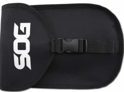 SOG Elite Entrenching Tool Schwarz Hot