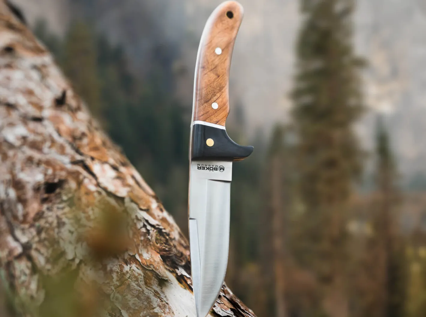 Magnum Elk Hunter Braun Hot