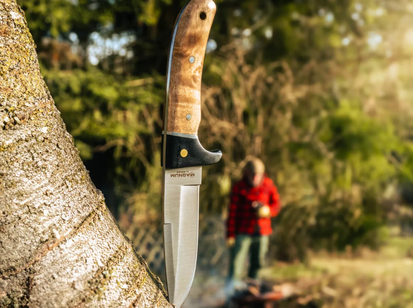 Magnum Elk Hunter Braun Hot