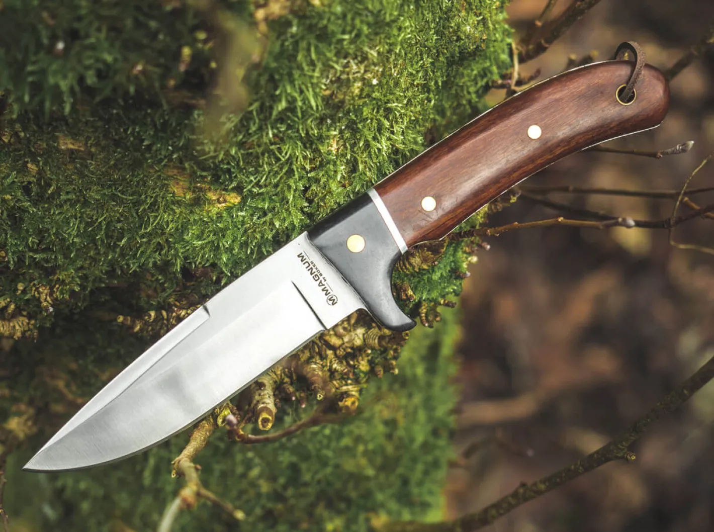 Magnum Elk Hunter Special Braun
