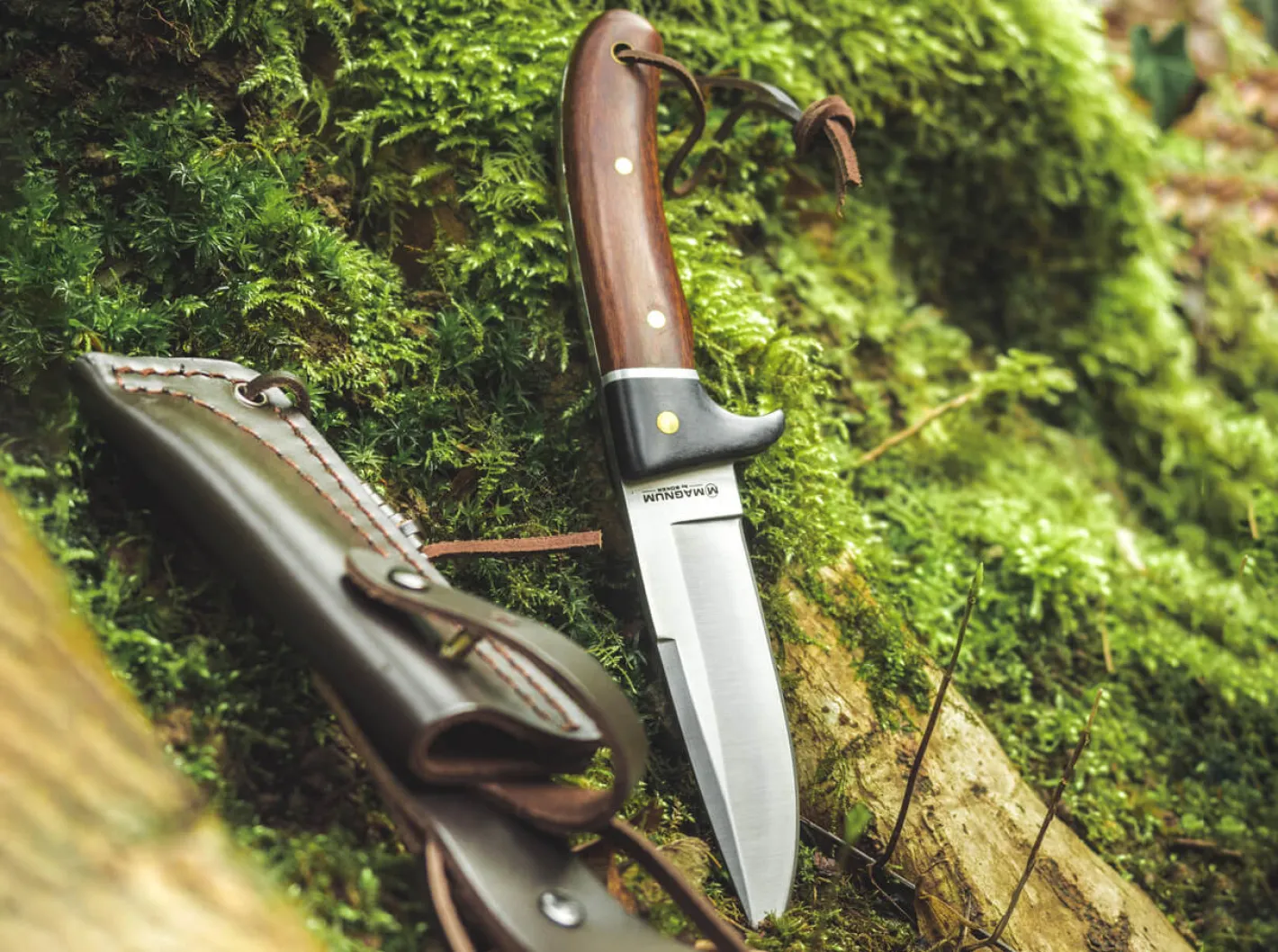 Magnum Elk Hunter Special Braun