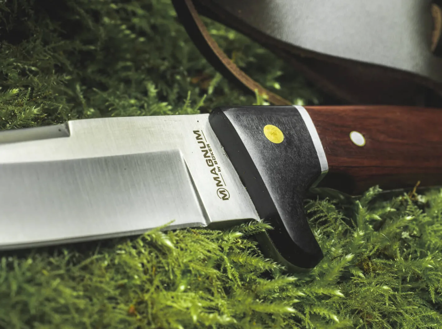 Magnum Elk Hunter Special Braun