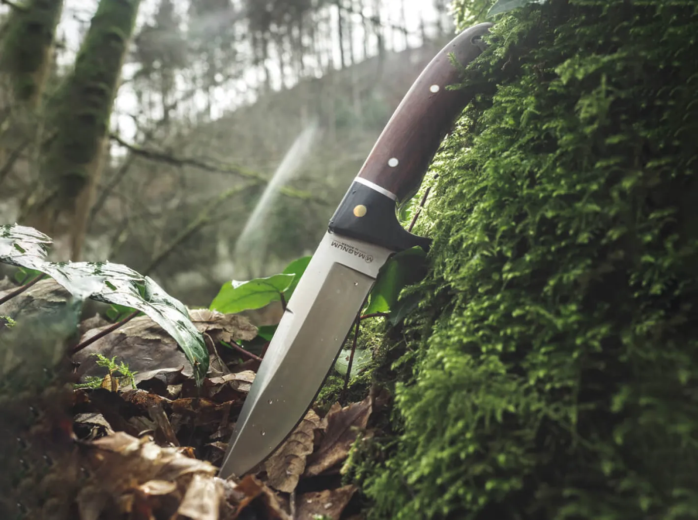 Magnum Elk Hunter Special Braun