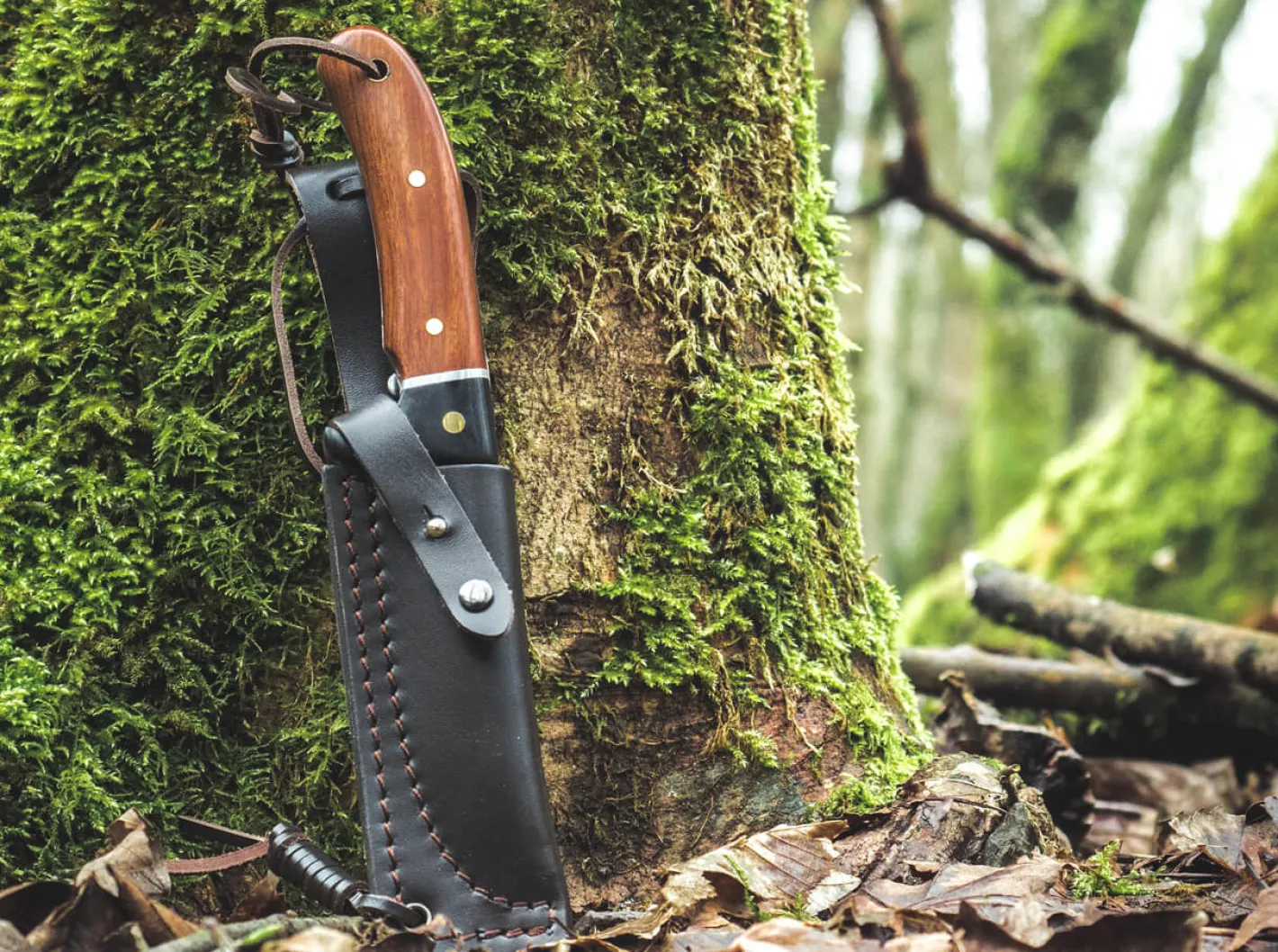 Magnum Elk Hunter Special Braun