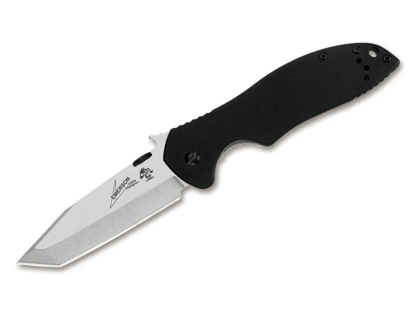 Kershaw Emerson CQC-7K Schwarz