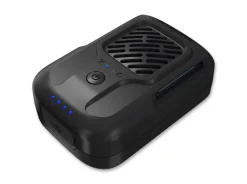 Nitecore EMR40 Schwarz Clearance