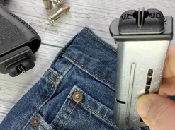 Ulticlip Enduo Schwarz Clearance