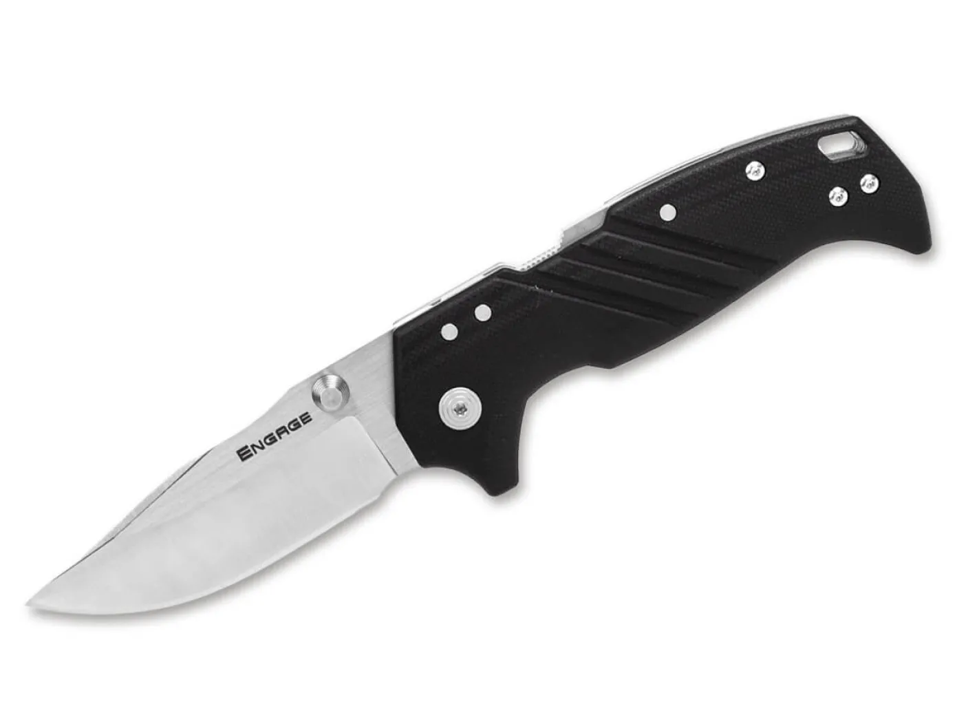 Cold Steel Engage 3,5" G10 Black Schwarz Hot