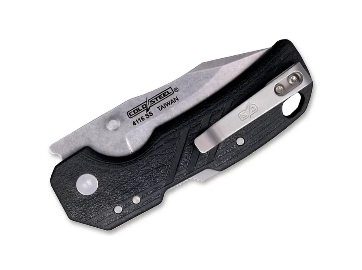 Cold Steel Engage 2.5" GFN Black Schwarz Outlet