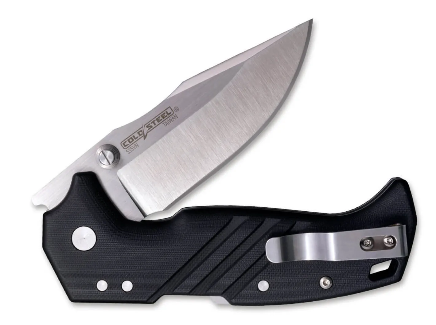 Cold Steel Engage 3" GFN Black Schwarz Outlet