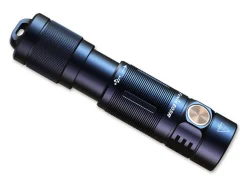 Fenix E05R Schwarz Hot