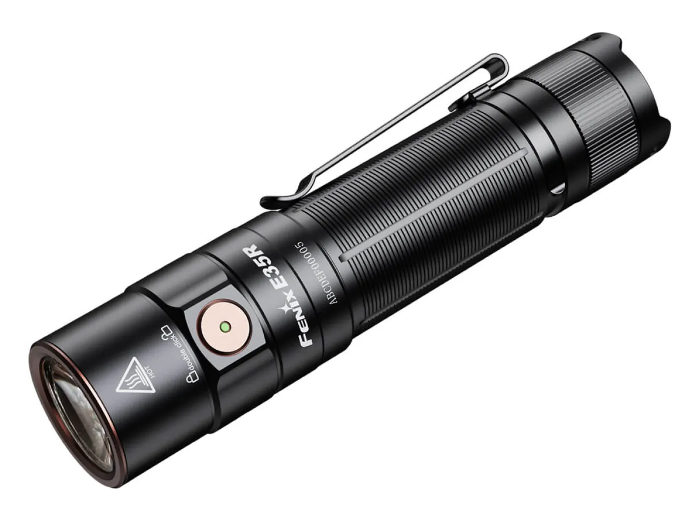 Fenix E35R Schwarz Online