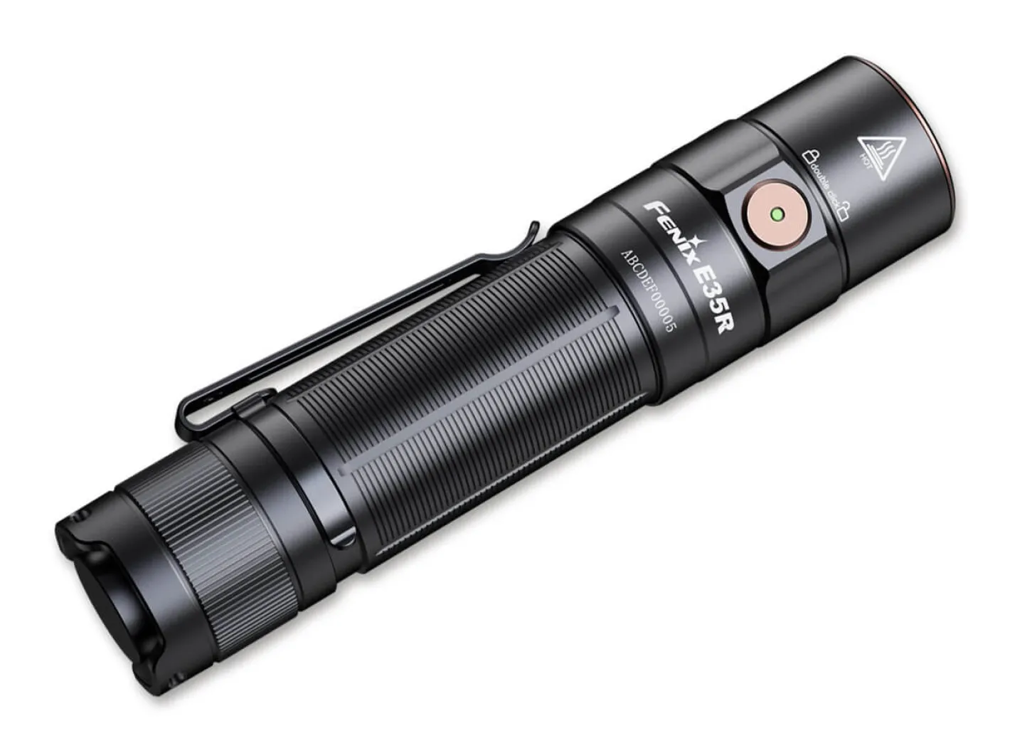 Fenix E35R Schwarz Online