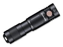 Fenix E09R Schwarz Outlet