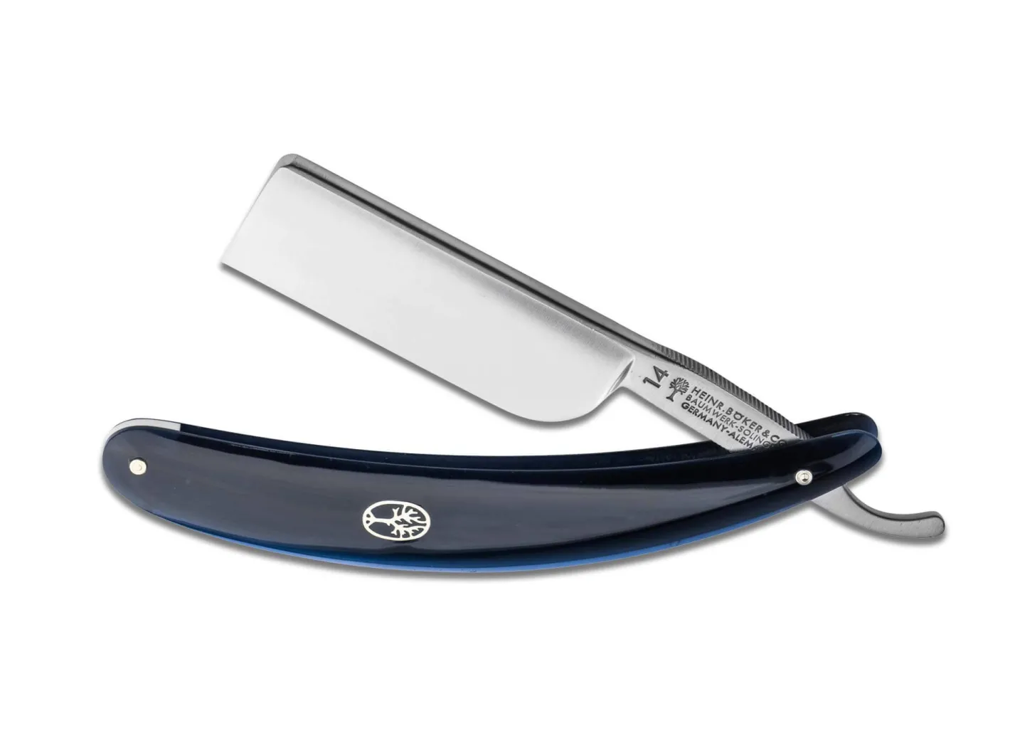 Böker Manufaktur Solingen 14er Blue Edition Blau