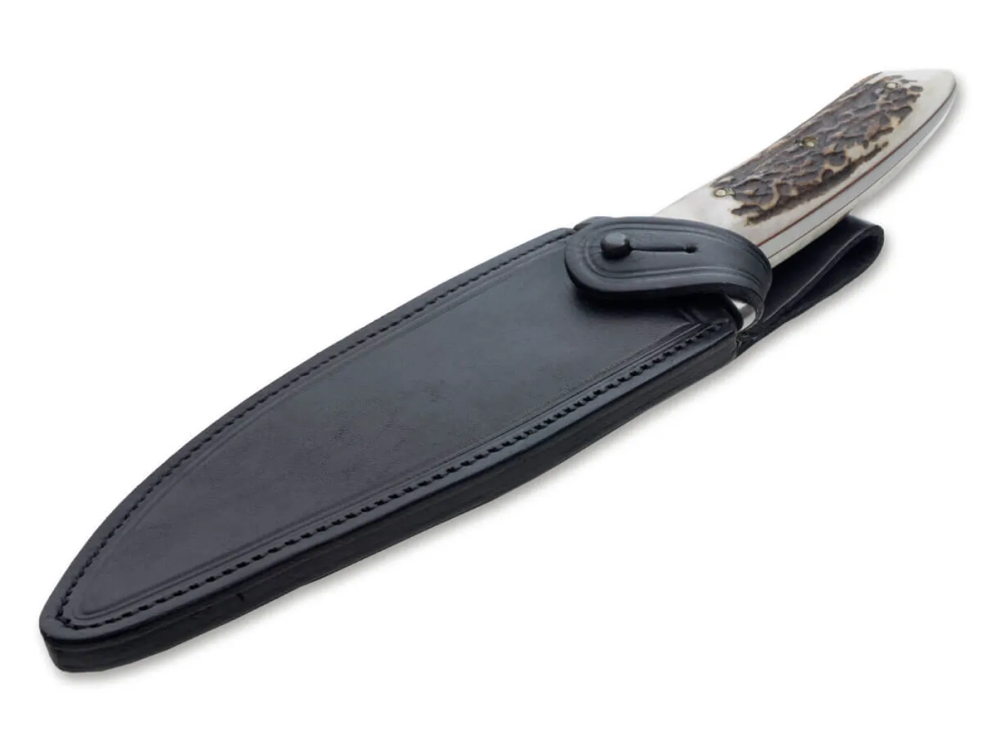 Böker Arbolito Esculta Hirschhorn Braun Hot