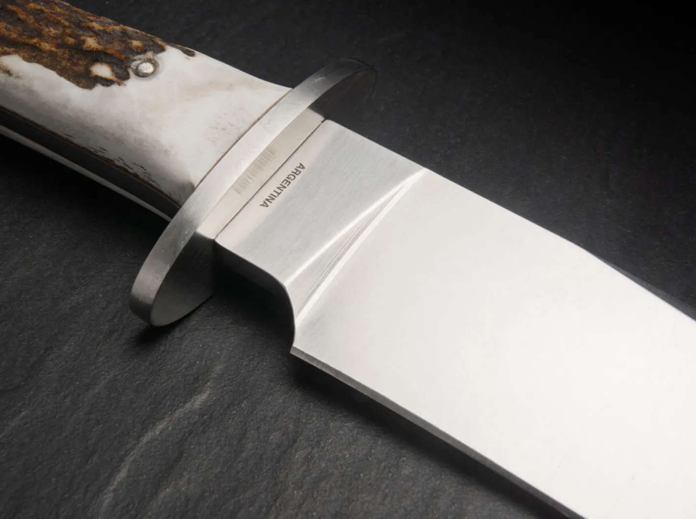 Böker Arbolito Esculta Hirschhorn Braun Hot