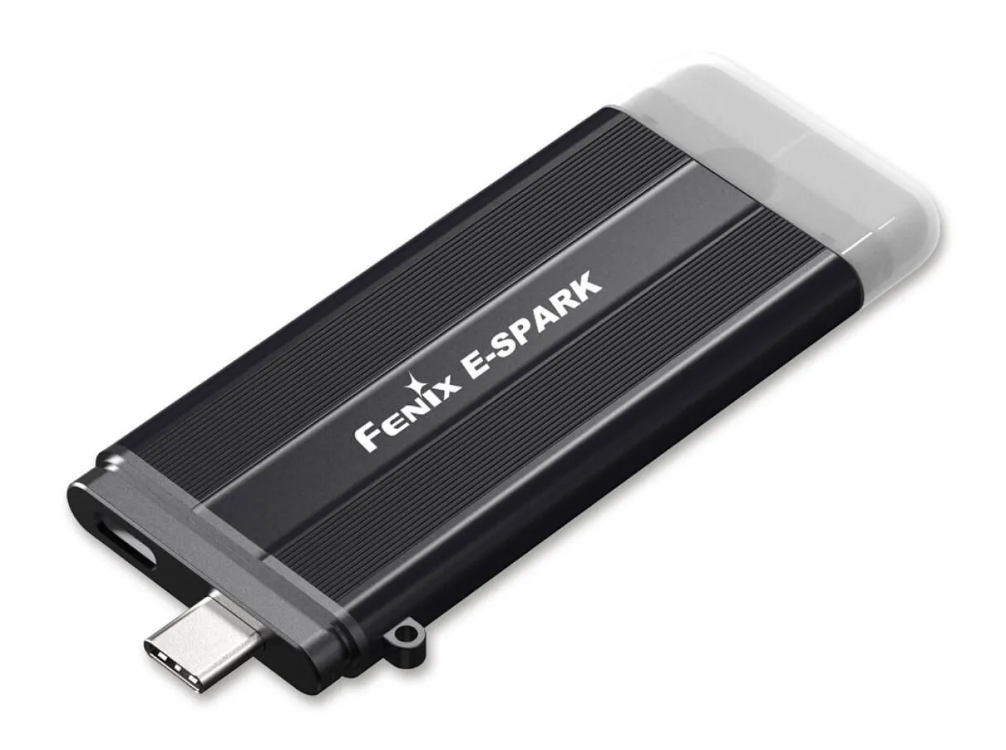 Fenix E-Spark Schwarz Best