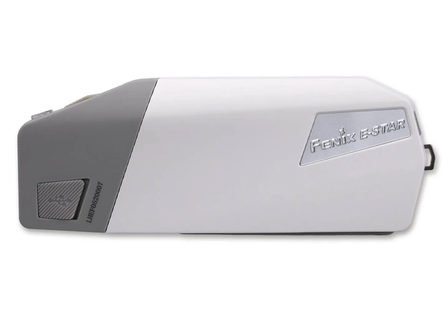 Fenix E-Star Weiß Outlet