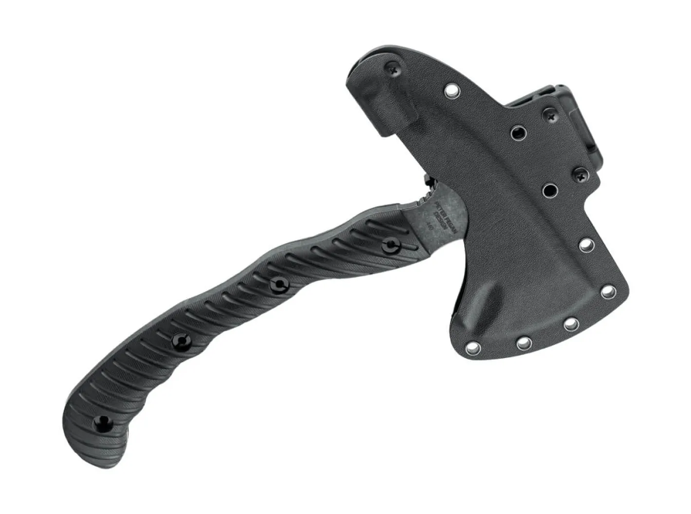 BlackFox Evolution Axe Schwarz