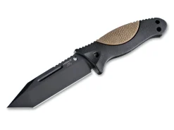 Hogue EX-F02 4.5 Tanto Rubber Dark Earth Khaki Sale