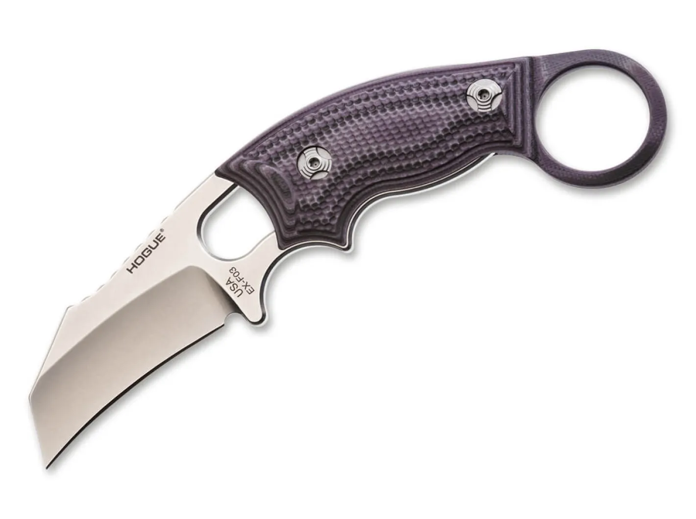 Hogue EX-F03 Hawkbill G-Mascus Purple Violett