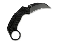 Reate EXO-K Black Anodized Black PVD Schwarz New