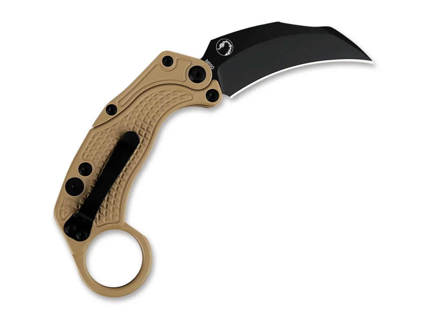 Reate EXO-K Ceramic Coated Tan Black PVD Braun Hot