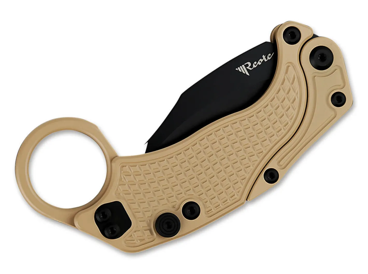 Reate EXO-K Ceramic Coated Tan Black PVD Braun Hot