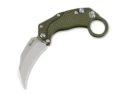 Reate EXO-K Green Anodized Stonewashed Grün Sale