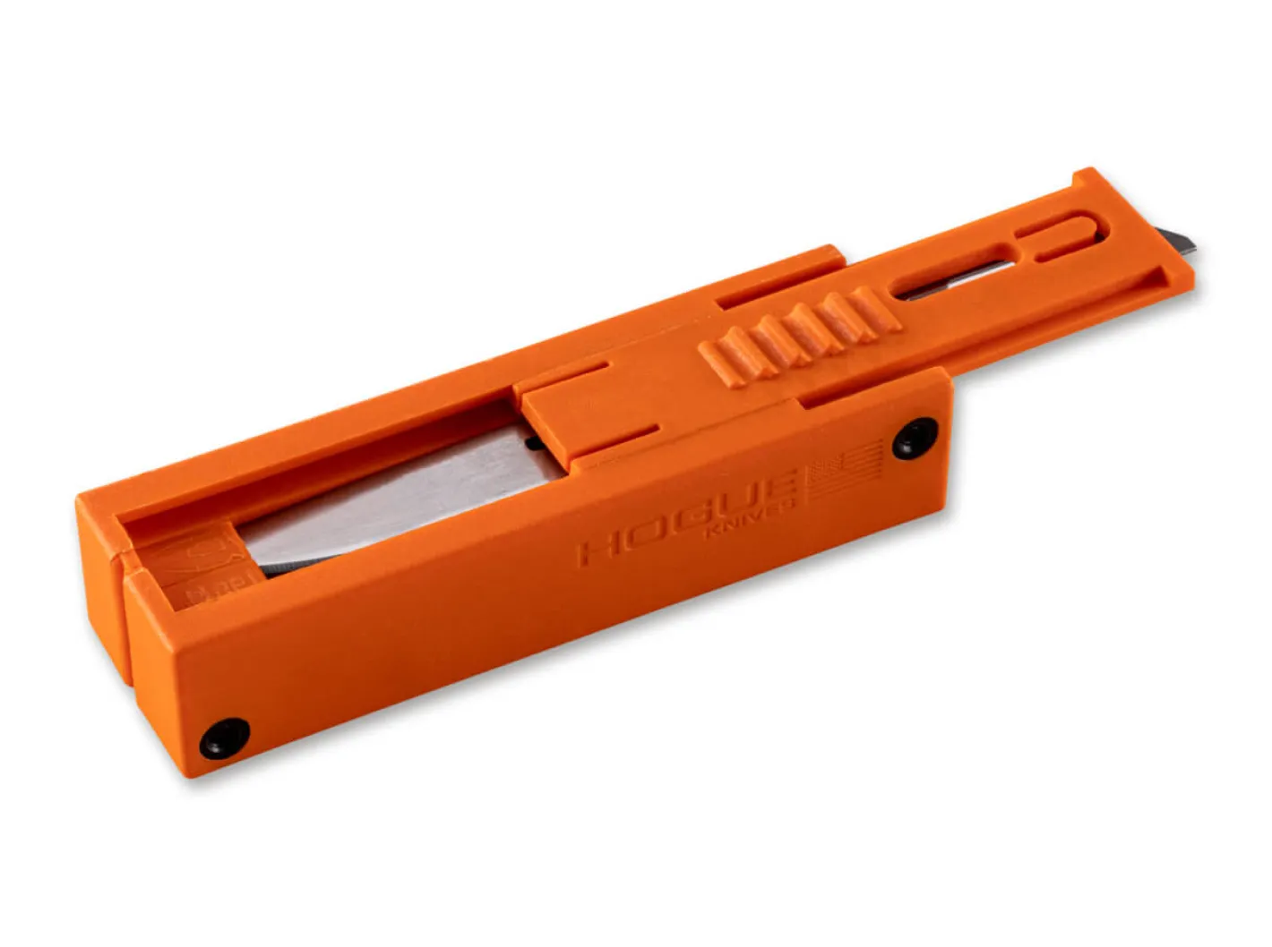 Hogue Expel Blade Dispenser Orange Clearance