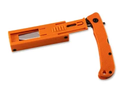 Hogue Expel Blade Dispenser Orange Clearance