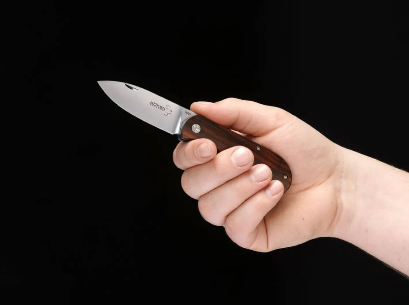 Böker Plus Exskelibur II Cocobolo Outlet