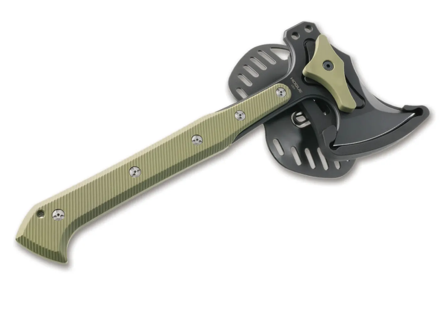 Hogue EX-T01 Tomahawk Green Grün Best
