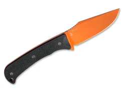 Hogue Extrak 3.3" Clip Point Orange Cerakote Schwarz Sale