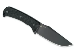 Hogue Extrak XL 3.9" Fixed Blade G10 Black Cerakote Schwarz Best