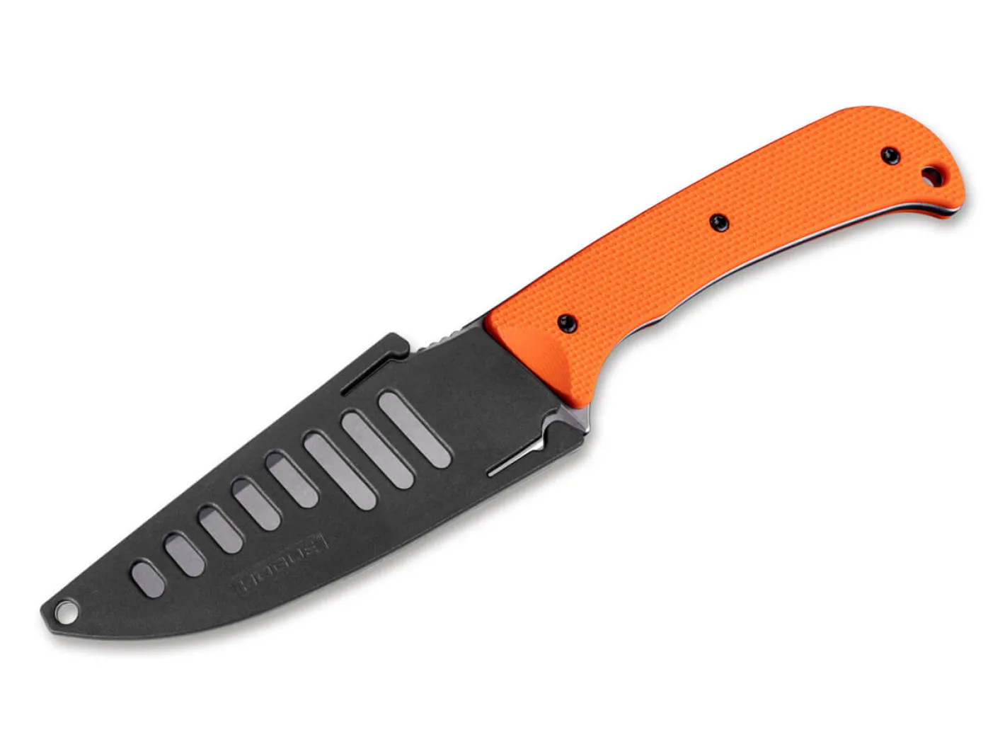 Hogue Extrak XL 3.9" Fixed Blade G10 Orange Discount