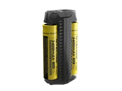 Nitecore F2 Schwarz Best