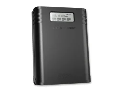 Nitecore F4 Schwarz Hot