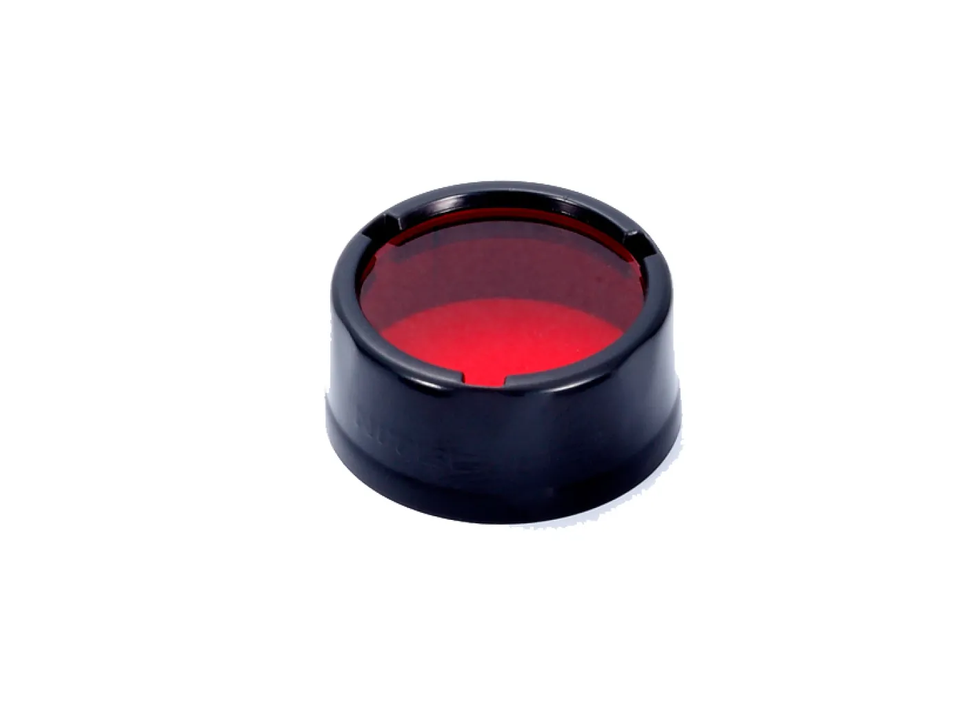 Nitecore Farbfilter 25 mm Rot Clearance