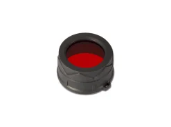 Nitecore Farbfilter 34 mm Rot New