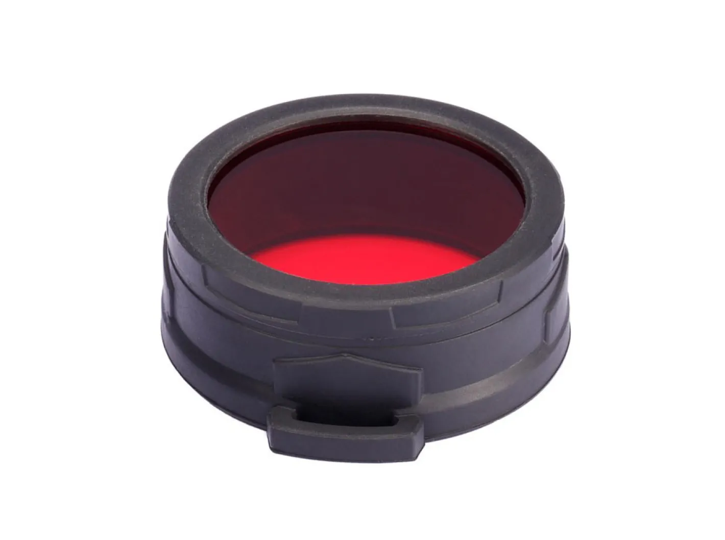 Nitecore Farbfilter 60 mm Rot Outlet